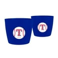 thumbnail image 1 of Texas Rangers 2-Pack Team Pride Button Pot Set, 1 of 2