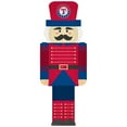 thumbnail image 1 of Texas Rangers 31'' Nutcracker Leaner, 1 of 1