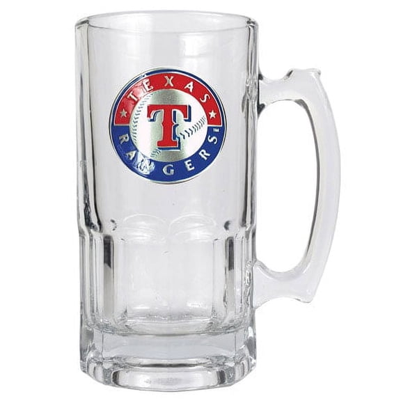 Texas Rangers 32oz. Macho Mug with Handle
