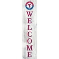 thumbnail image 1 of Texas Rangers 48'' Welcome Leaner, 1 of 1