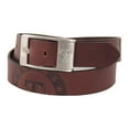 thumbnail image 1 of Texas Rangers Brandish Leather Belt, 1 of 1