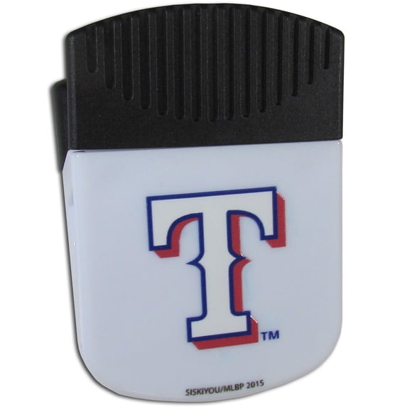 Texas Rangers Chip Clip Magnet
