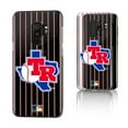 thumbnail image 1 of Texas Rangers Cooperstown Galaxy Clear Case, 1 of 4