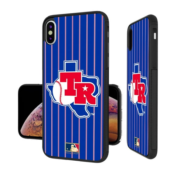 Texas Rangers Cooperstown iPhone Bump Case