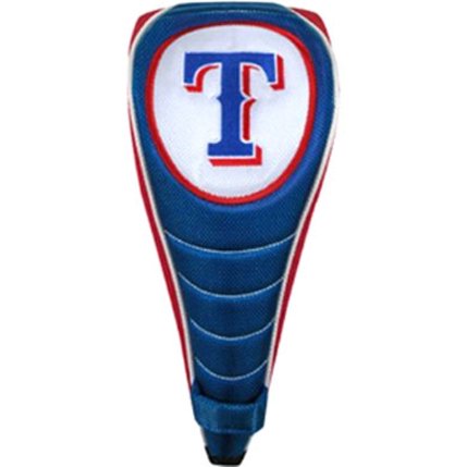 NEW Team Effort Golf MLB Texas Rangers Shaft Gripper Driver Headcover