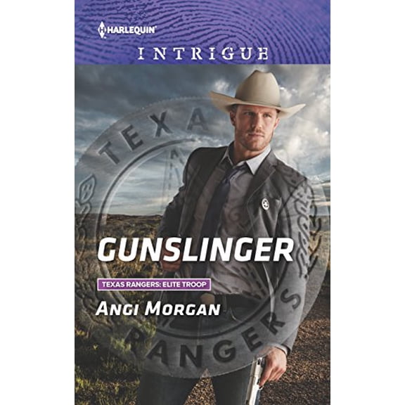 Pre-Owned Gunslinger (Mass Market Paperback) 0373699158 9780373699155