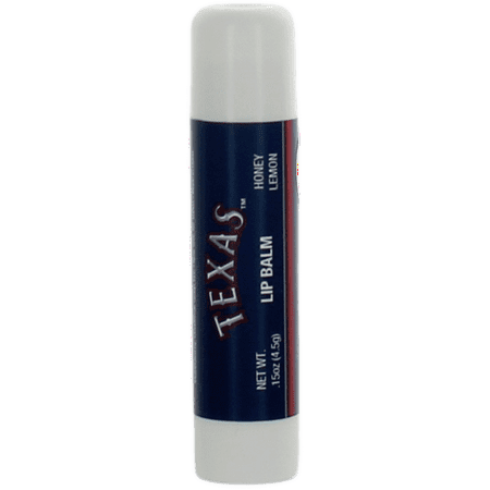 Texas Rangers For Unisex Lip Balm 0.15oz