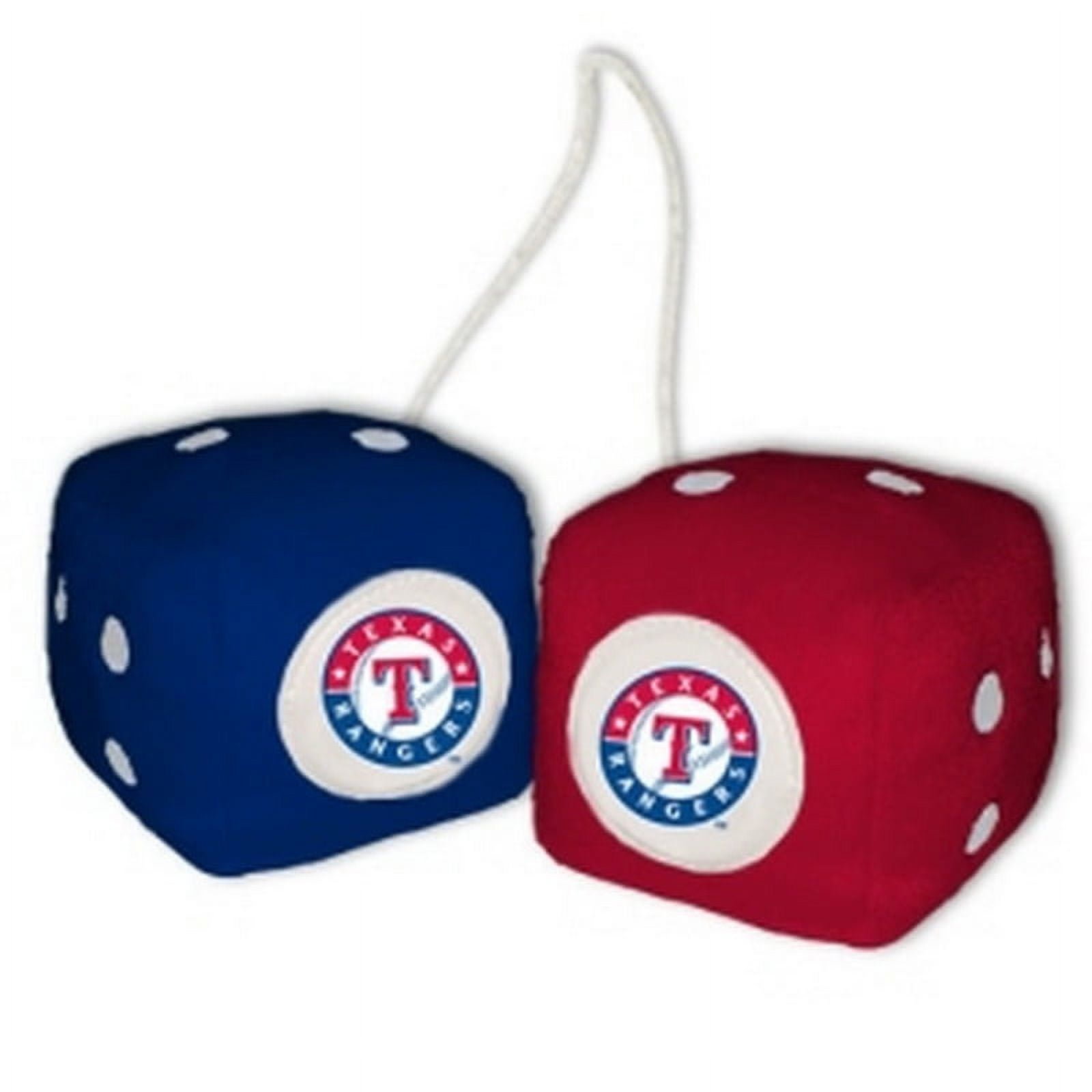 Pittsburgh Panthers Fuzzy Dice
