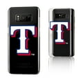 thumbnail image 1 of Texas Rangers Galaxy S8 Clear Case, 1 of 1