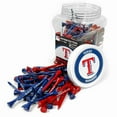 thumbnail image 1 of Team Golf MLB TEXAS RANGERS Jar Of 175 Golf Tees, 1 of 1