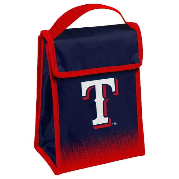 Texas Rangers Gradient Lunch Bag