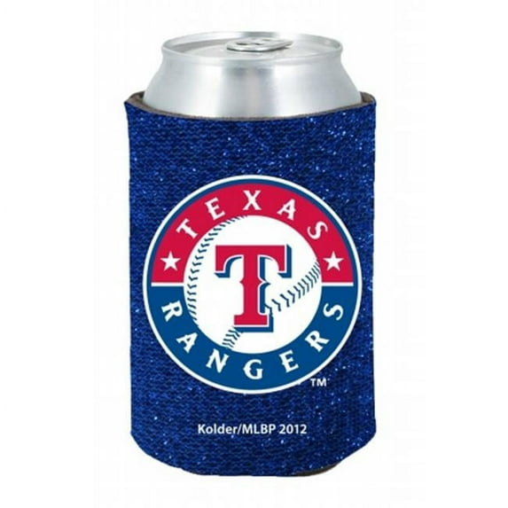 Texas Rangers Kolder Kaddy Can Holder - Glitter