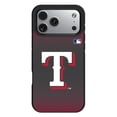 thumbnail image 1 of Texas Rangers Linen Logo iPhone Bump Case, 1 of 7