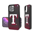 thumbnail image 1 of Texas Rangers Linen Logo iPhone Bump Case, 1 of 1