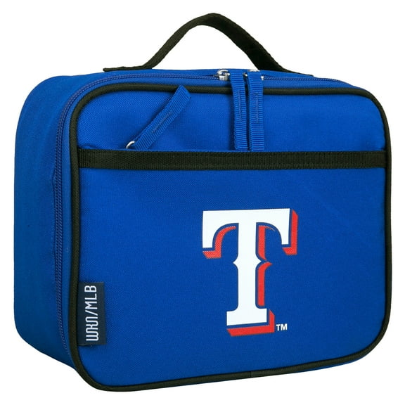 Texas Rangers™ MLB Insulated Lunch Box