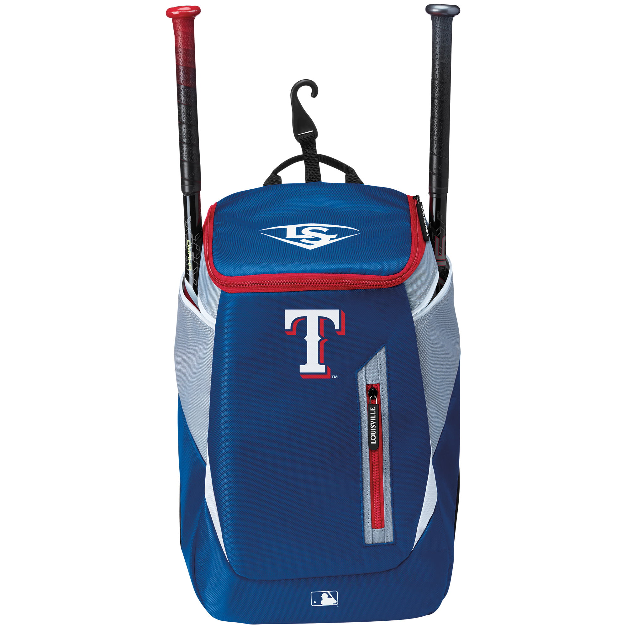 Louisville Slugger Texas Rangers MLB Genuine Stick Bag
