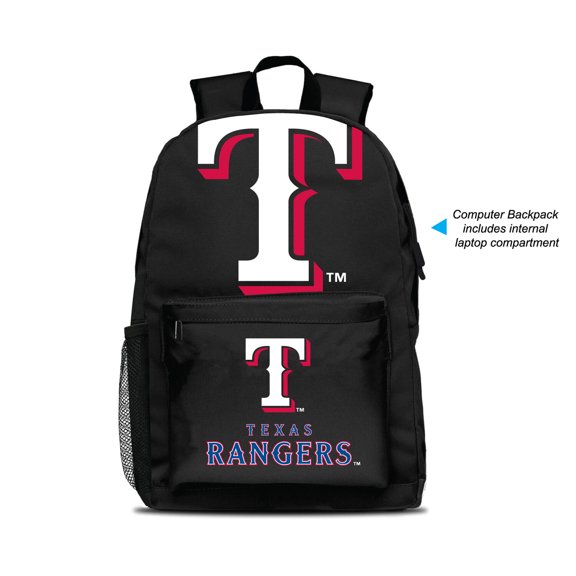 Texas Rangers MOJO Large Logo Fan Backpack