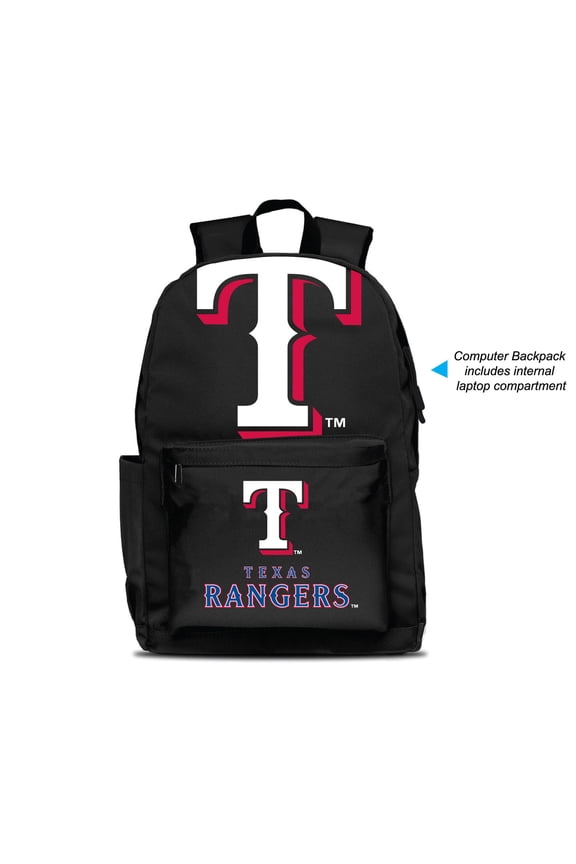 Texas Rangers MOJO Large Logo Fan Backpack