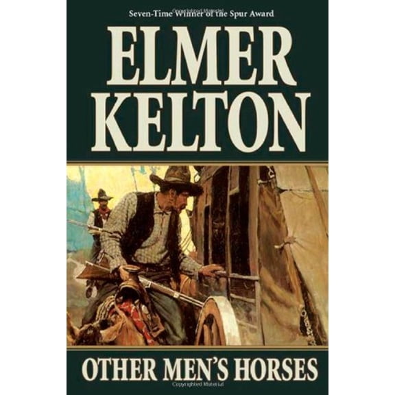 Pre-Owned Other Men's Horses (Hardcover) 0765320517 9780765320513