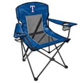 thumbnail image 1 of Texas Rangers Quad Outfield Chair, 1 of 9