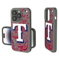thumbnail image 1 of Texas Rangers Paisley iPhone Soft Touch Case, 1 of 1