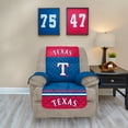 thumbnail image 1 of Texas Rangers Recliner Protector, 1 of 2