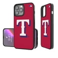 thumbnail image 1 of Texas Rangers Red iPhone Solid Design Bump Case, 1 of 1