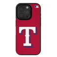thumbnail image 1 of Texas Rangers Red iPhone Solid Design Bump Case, 1 of 7