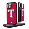 thumbnail image 1 of Texas Rangers Red iPhone Solid Design Rugged Case, 1 of 1