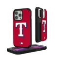 thumbnail image 1 of Texas Rangers Red iPhone Solid Design Rugged Case, 1 of 1