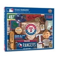 thumbnail image 1 of Texas Rangers Retro Series Puzzle, 1 of 4