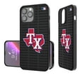 thumbnail image 1 of Texas Rangers State Logo iPhone Text Backdrop Design Bump Case, 1 of 1
