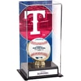 thumbnail image 1 of Texas Rangers Sublimated Display Case with Image, 1 of 1