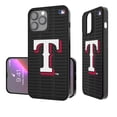 thumbnail image 1 of Texas Rangers Text Backdrop Design iPhone Bump Case, 1 of 1