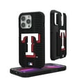 thumbnail image 1 of Texas Rangers Text Backdrop iPhone Rugged Case, 1 of 1