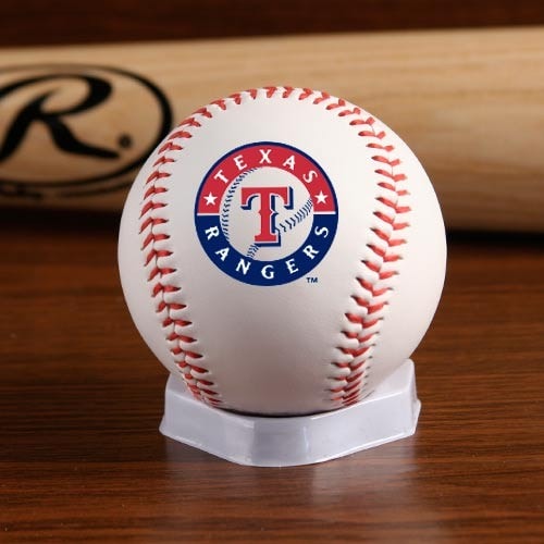 Texas Rangers [Baseball Club]