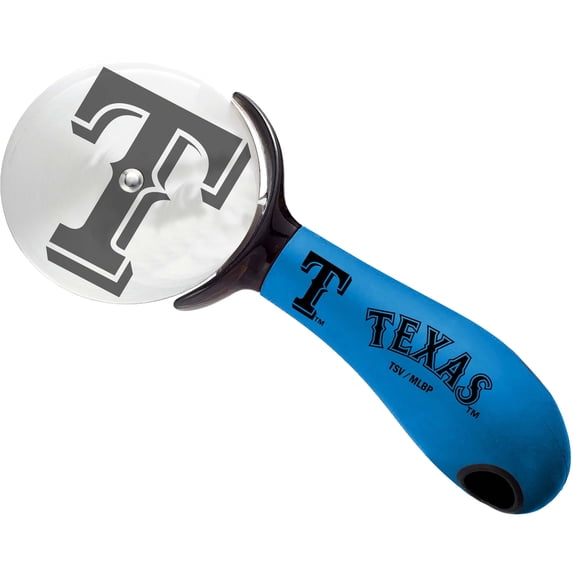 Texas Rangers The Sports Vault Pizza Cutter