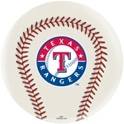 Texas Rangers Undrilled Bowling Ball