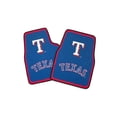 thumbnail image 1 of Texas Rangers Universal Floor Mats, 1 of 1