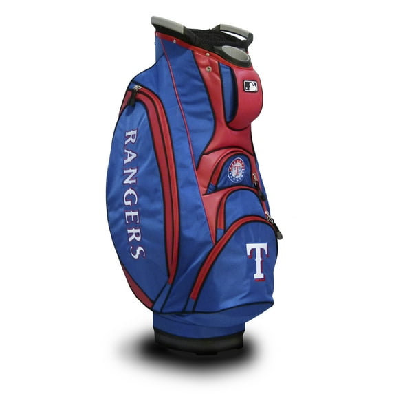 Texas Rangers Victory Cart Golf Bag