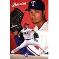 thumbnail image 1 of Texas Rangers - Y Darvish 13 Poster Print (22 x 34), 1 of 1