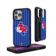 thumbnail image 1 of Texas Rangers iPhone Pinstripe Cooperstown Design Rugged Case, 1 of 2