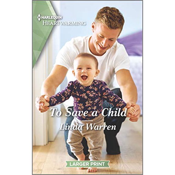 Pre-Owned To Save a Child: A Clean Romance (Texas Rebels, 9) Paperback