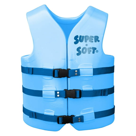 Texas Recreation Corporation TRC Recreation Super Soft U.S. Coast Guard Approved Vests
