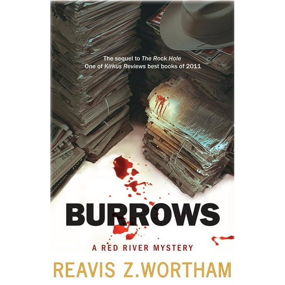 Texas Red River Mysteries Burrows, Book 2, (Paperback)