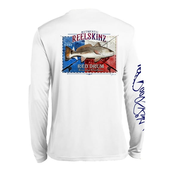 Texas Redfish by Brian Kalt