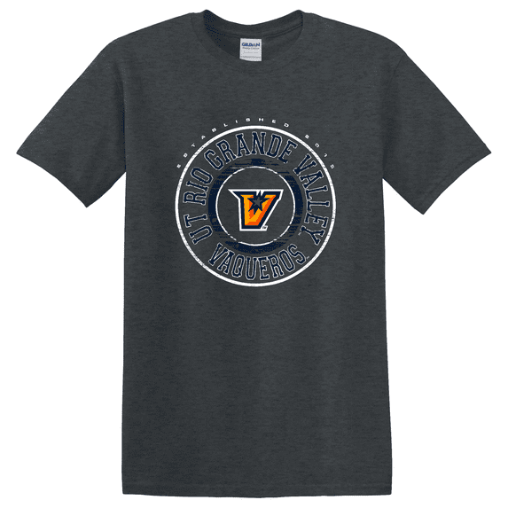Texas Rio Grande Valley Vaqueros Arch Over T-shirt