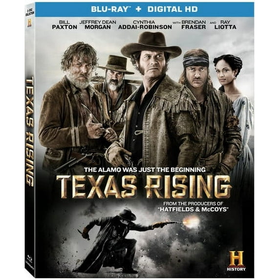 Texas Rising (Blu-ray)