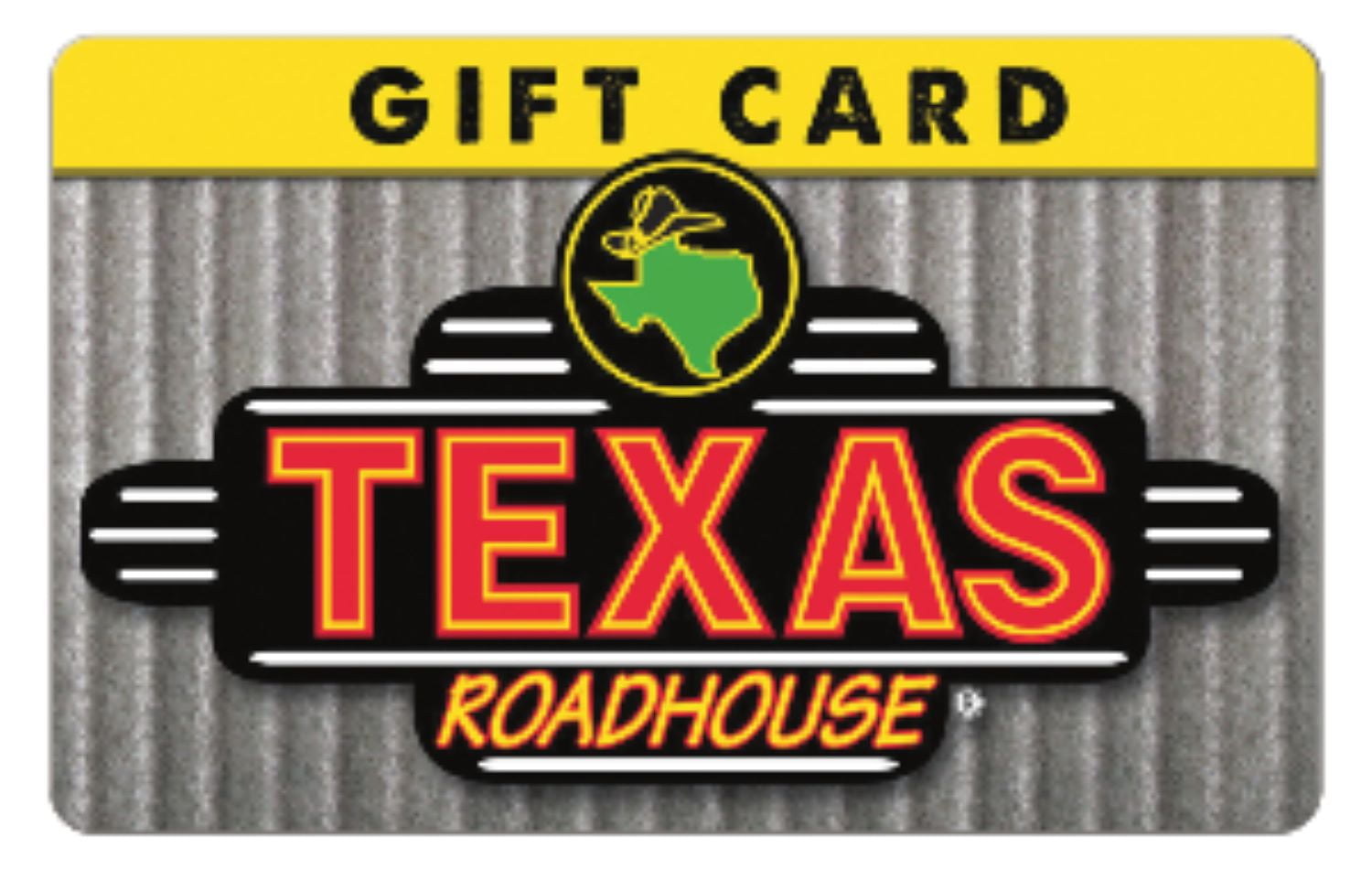Texas Roadhouse® $100 eGift Card - Walmart.com
