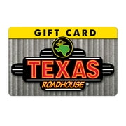 Texas Roadhouse $25 eGift Card